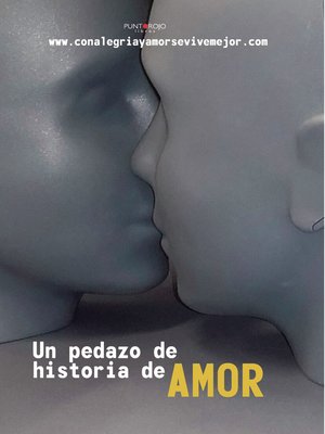 cover image of Un pedazo de historia de amor
